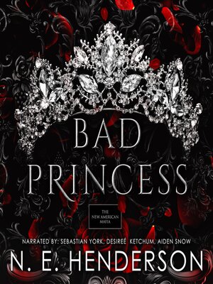 cover image of Bad Princess